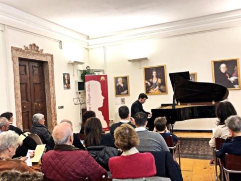 CASA MOZART ROVERETO