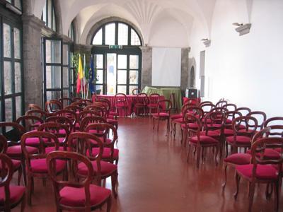 SALA DELLA LOGGIA CASTELNUOVO