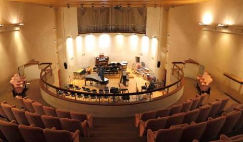 SALA BUONUMORE CONSERVATORIO FIRENZE