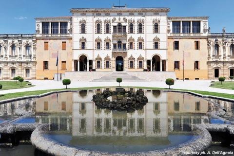 VILLA CONTARINI PIAZZOLA SUL BRENTA (PD)