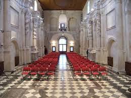 AUDITORIUM SAN VINCENZO FERRERI RAGUSA IBLA 