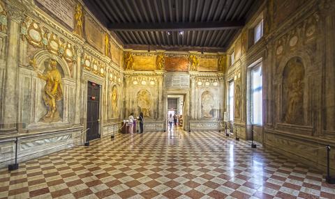 TEATRO OLIMPICO VICENZA