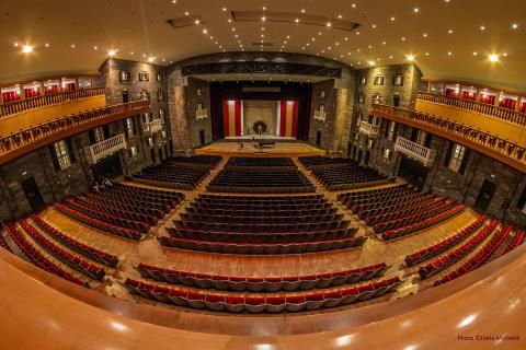 TEATRO CARLO FELICE GENOVA